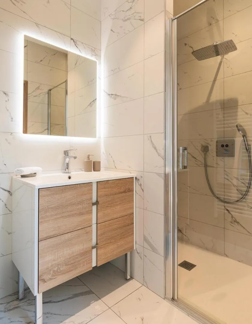 Apartment Residence Ariondaz Bleuet - Superbe Penthouse Neuf Au Sommet De L'Ariondaz Mae-4271 Courchevel France
