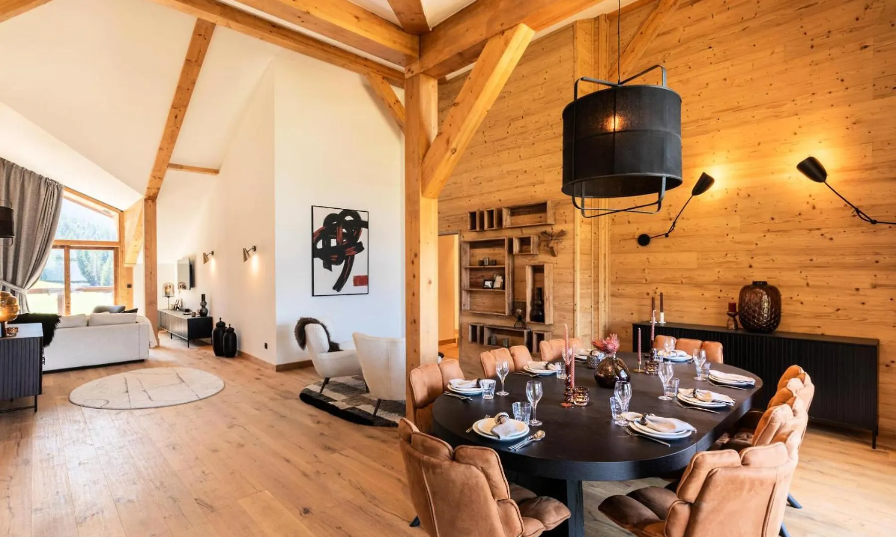 Residence Ariondaz Bleuet - Superbe Penthouse Neuf Au Sommet De L'Ariondaz Mae-4271 Courchevel 0*,  France