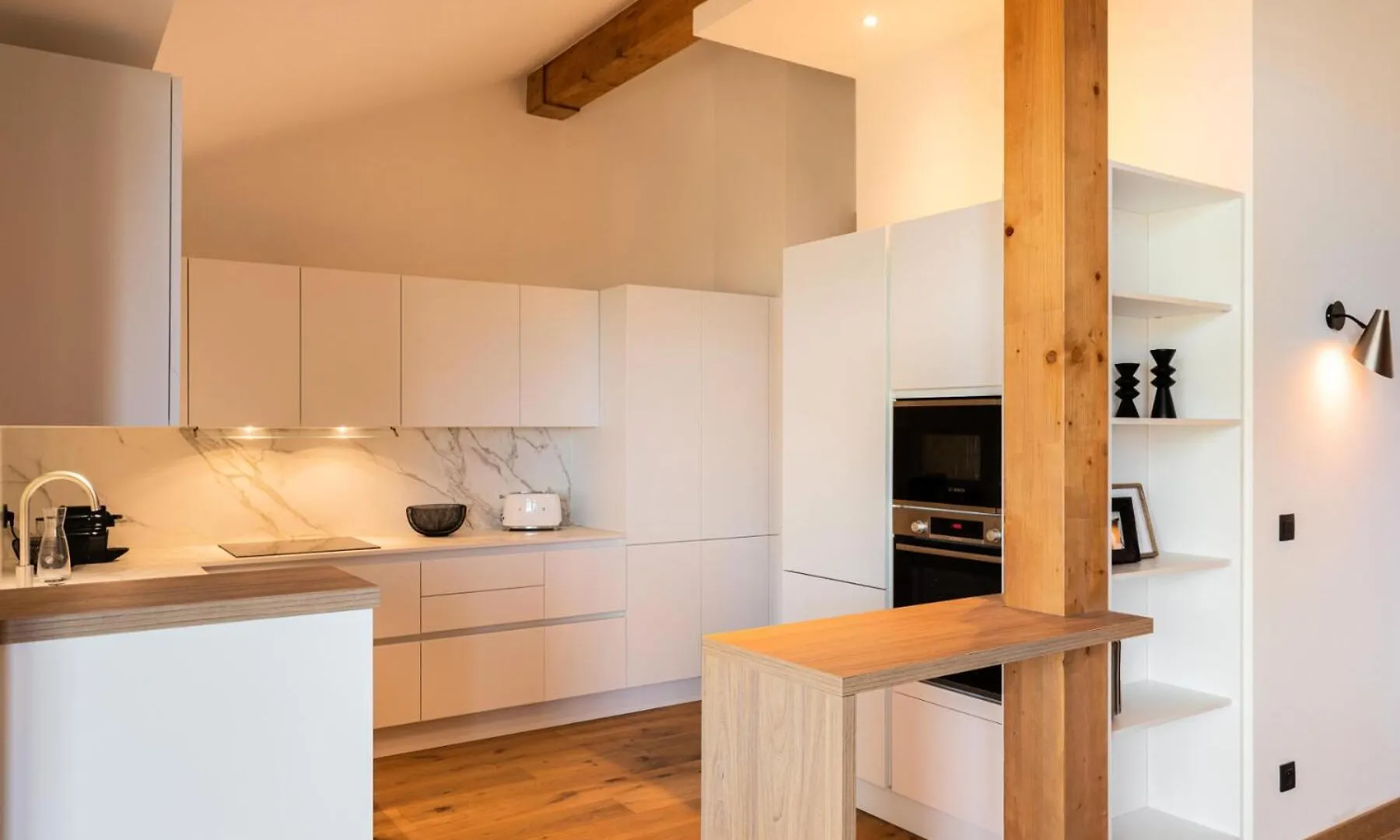 Residence Ariondaz Bleuet - Superbe Penthouse Neuf Au Sommet De L'Ariondaz Mae-4271 Courchevel Apartment