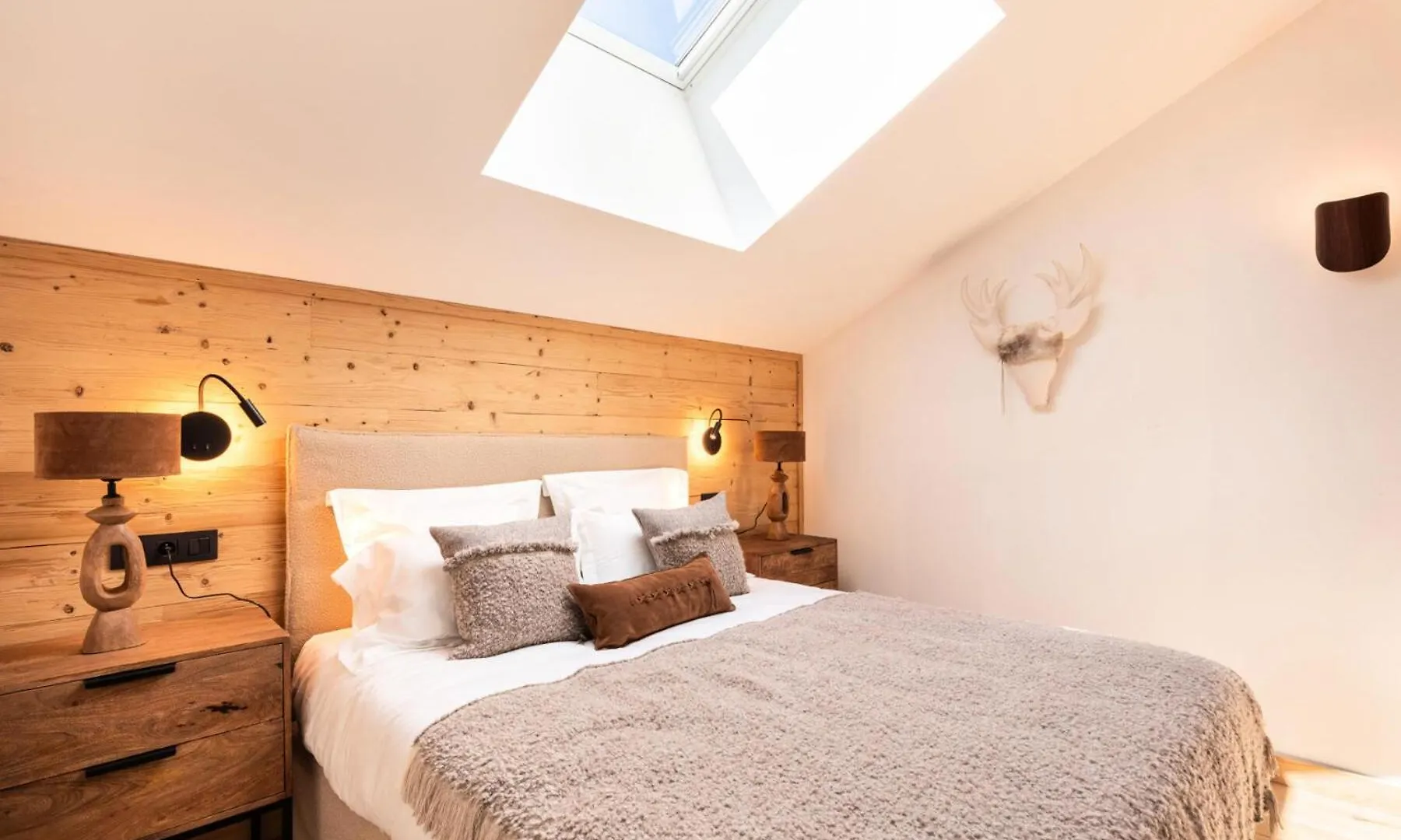 Apartment Residence Ariondaz Bleuet - Superbe Penthouse Neuf Au Sommet De L'Ariondaz Mae-4271 Courchevel France