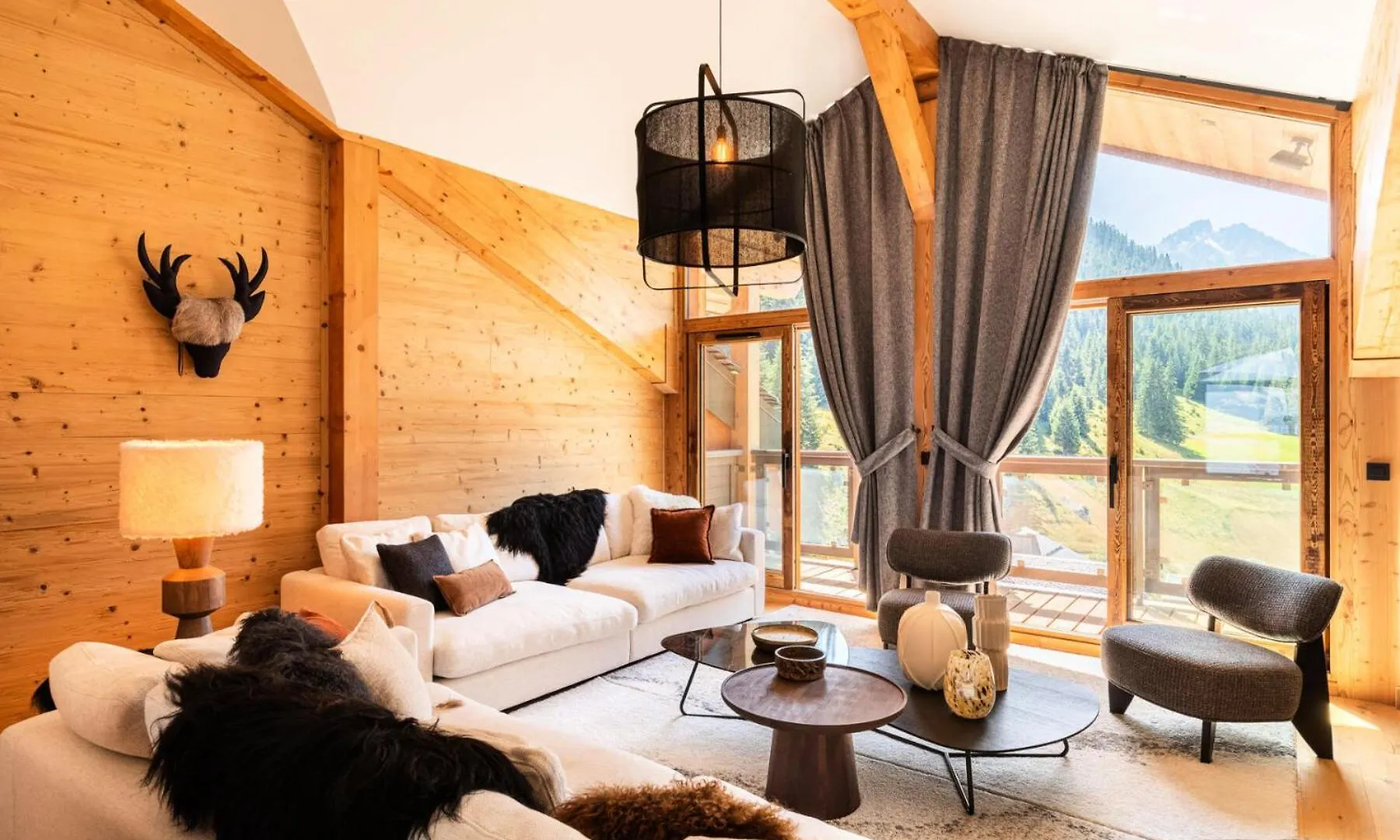 Residence Ariondaz Bleuet - Superbe Penthouse Neuf Au Sommet De L'Ariondaz Mae-4271 Courchevel France