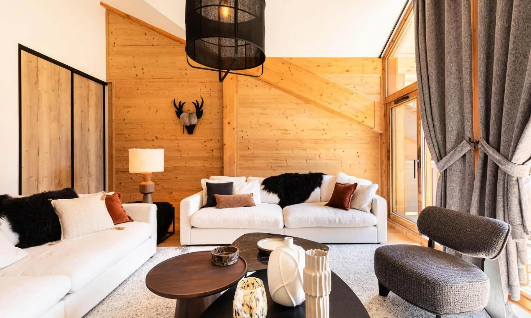 Residence Ariondaz Bleuet - Superbe Penthouse Neuf Au Sommet De L'Ariondaz Mae-4271 Courchevel 0*,  France