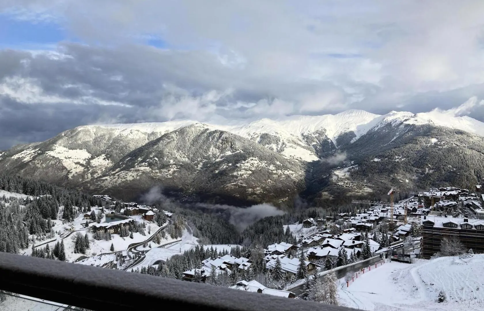Residence Ariondaz Bleuet - Superbe Penthouse Neuf Au Sommet De L'Ariondaz Mae-4271 Courchevel Apartment